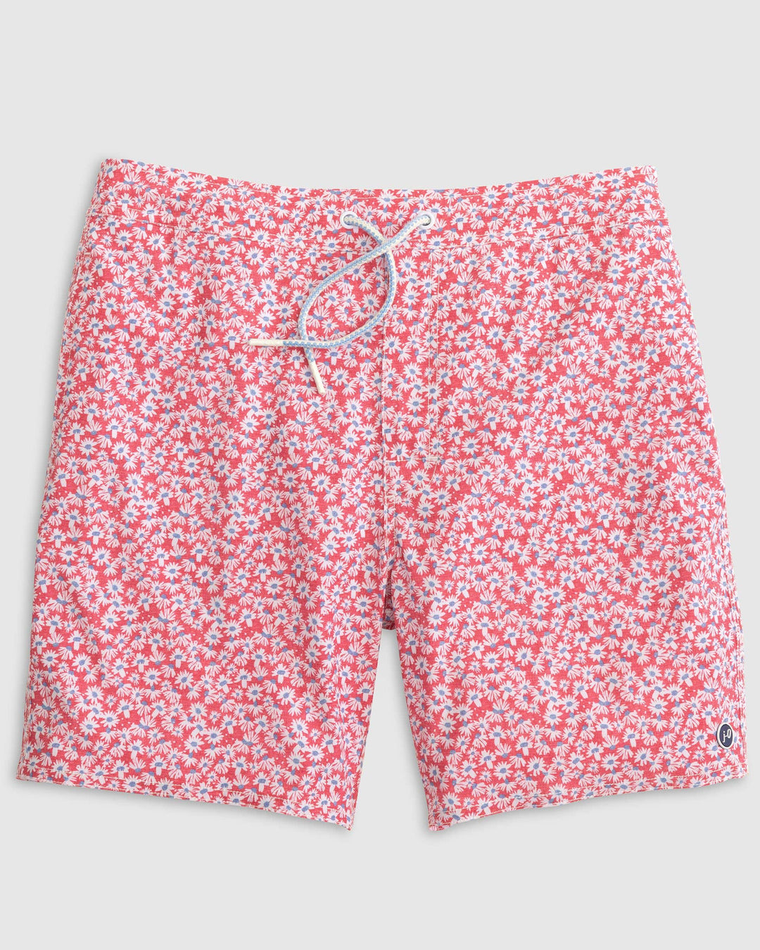 Johnnie-O Brava Half Elastic 7" Surf Shorts