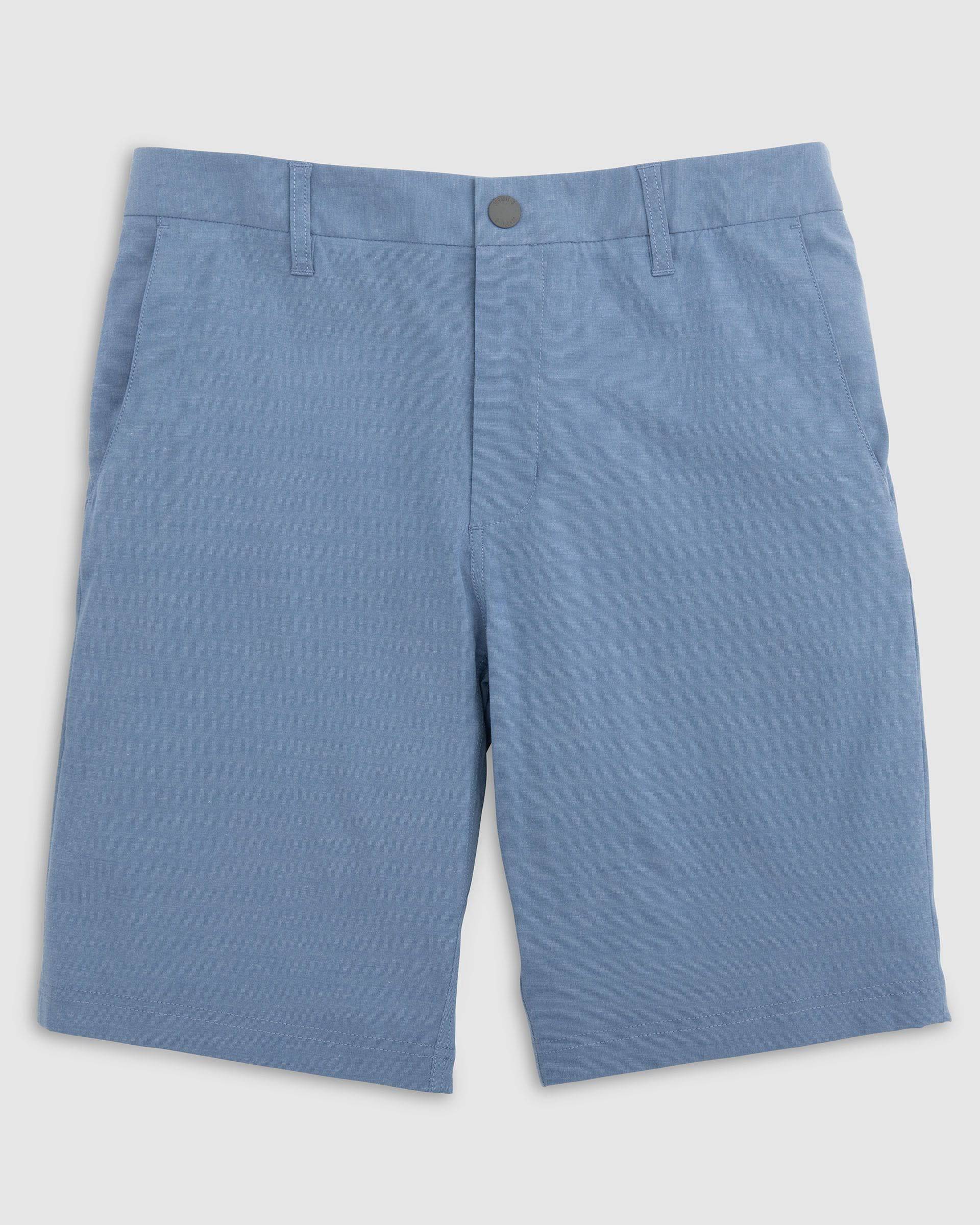 Johnnie-O Calcutta Prep-formance Woven Shorts