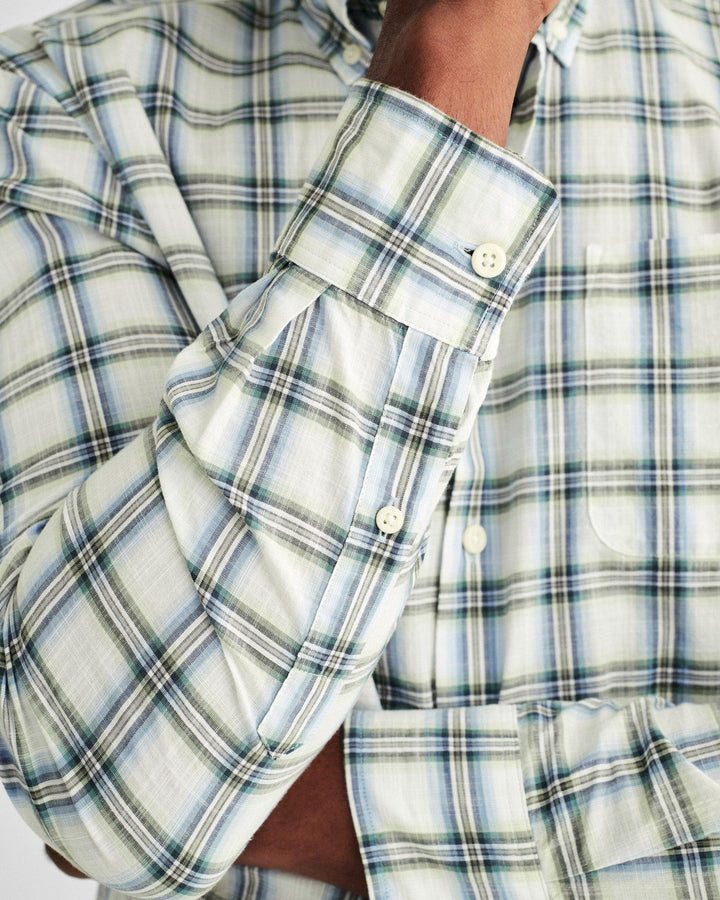 Johnnie-O Cruise Hangin' Out Button Up Shirt