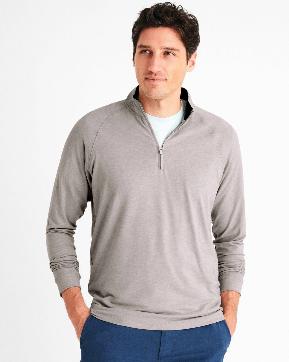 Johnnie-O Freeborne Prep-formance 1/4 Zip Pullover