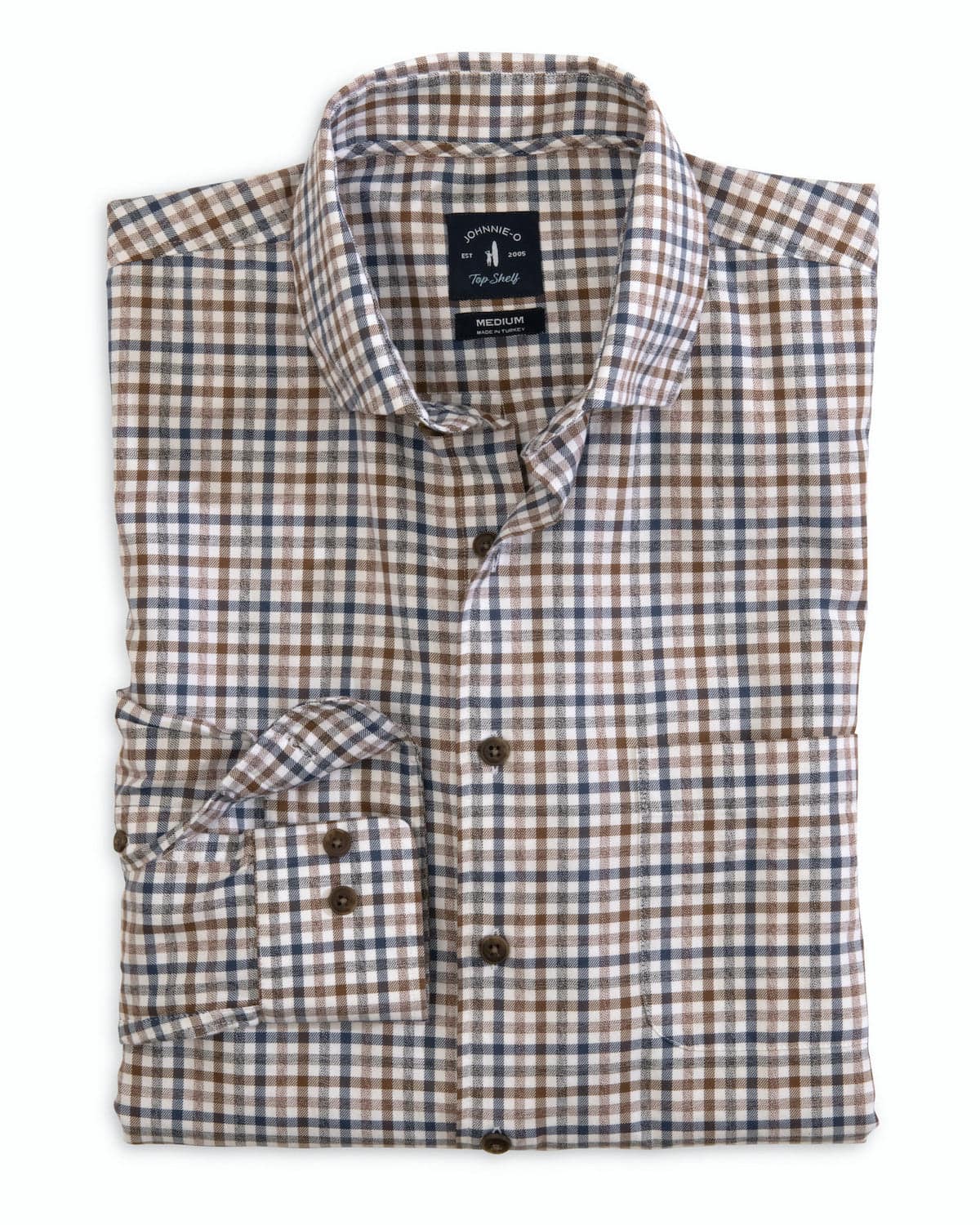 Johnnie-O Hamilton "Top Shelf" Sport Shirt