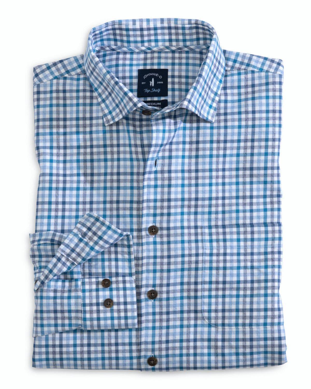 Johnnie-O Hamilton "Top Shelf" Sport Shirt