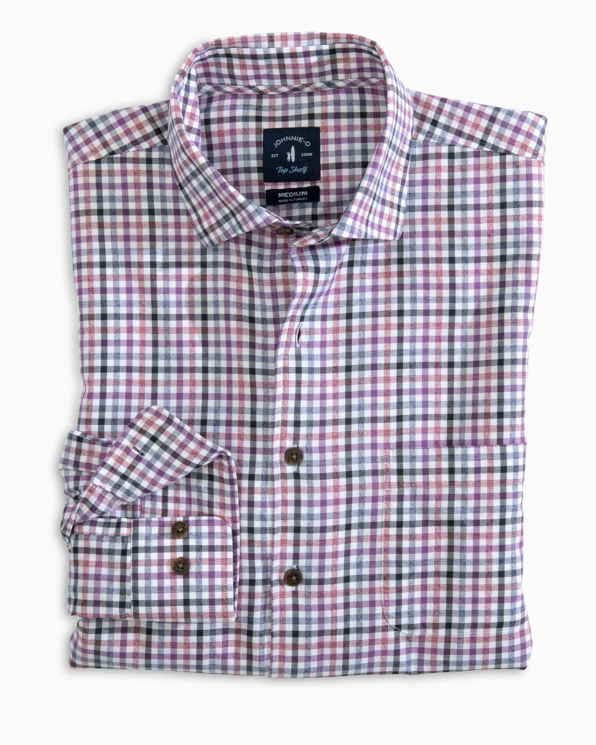 Johnnie-O Hamilton "Top Shelf" Sport Shirt