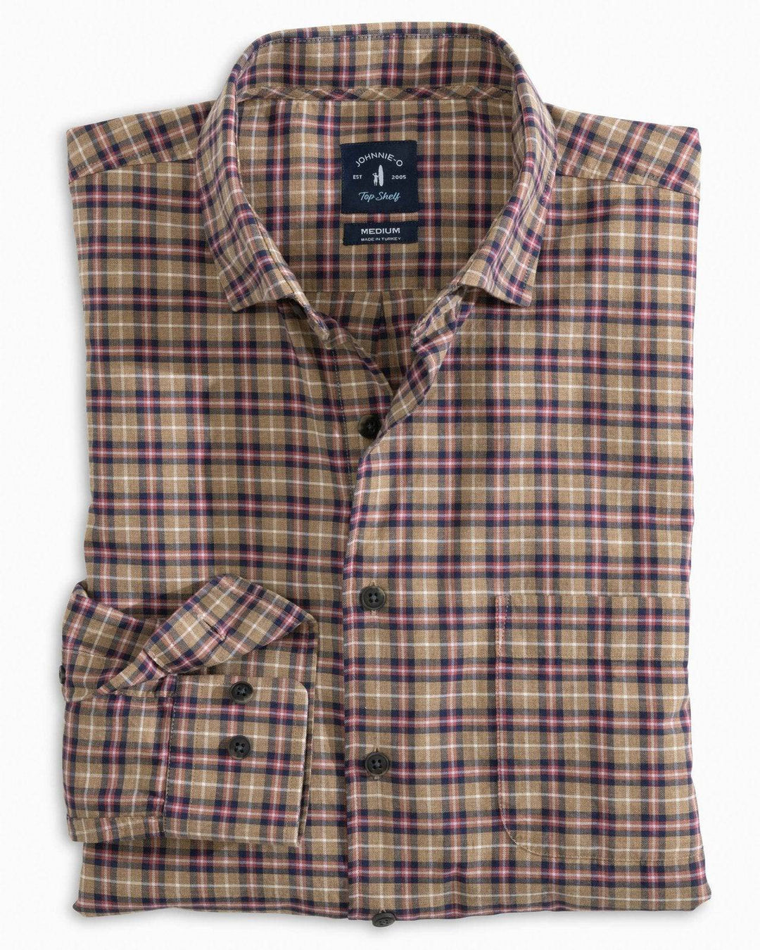 Johnnie-O Lloyd "Top Shelf" Button Down Shirt