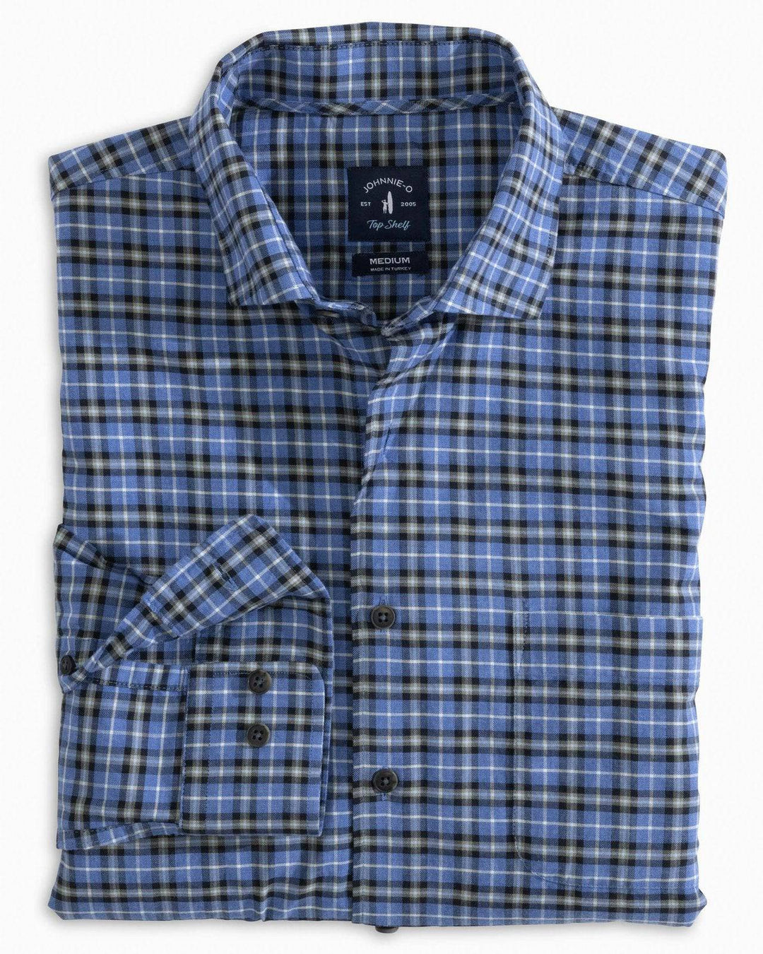 Johnnie-O Lloyd "Top Shelf" Button Down Shirt