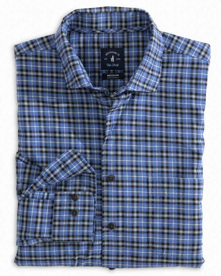 Johnnie-O Lloyd "Top Shelf" Button Down Shirt