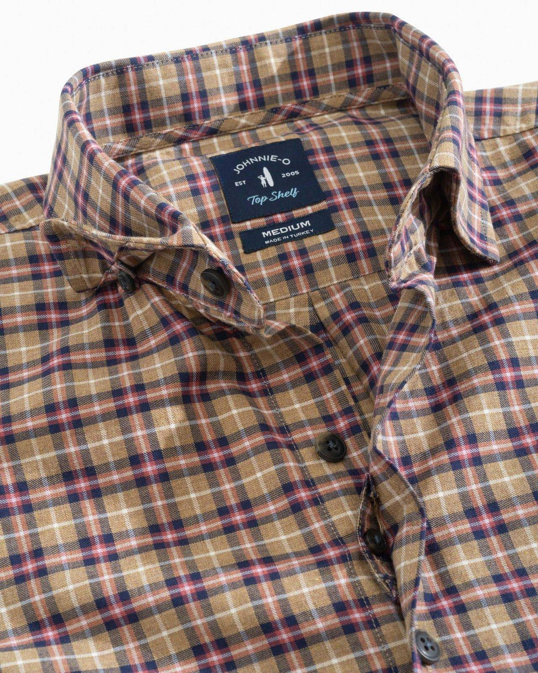 Johnnie-O Lloyd "Top Shelf" Button Down Shirt