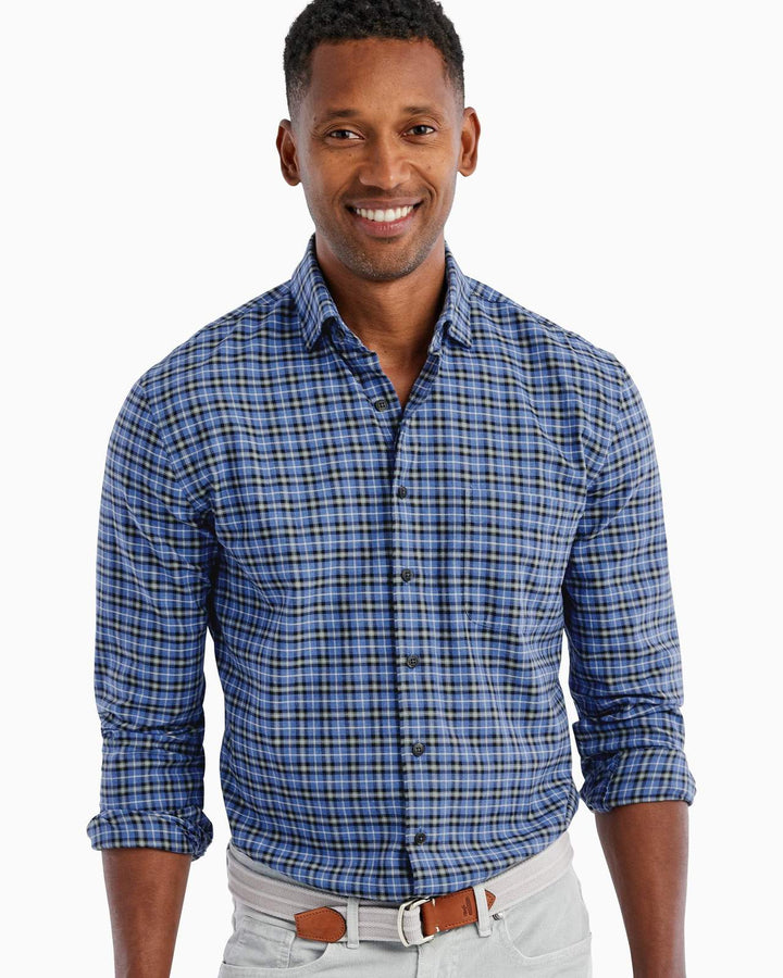 Johnnie-O Lloyd "Top Shelf" Button Down Shirt