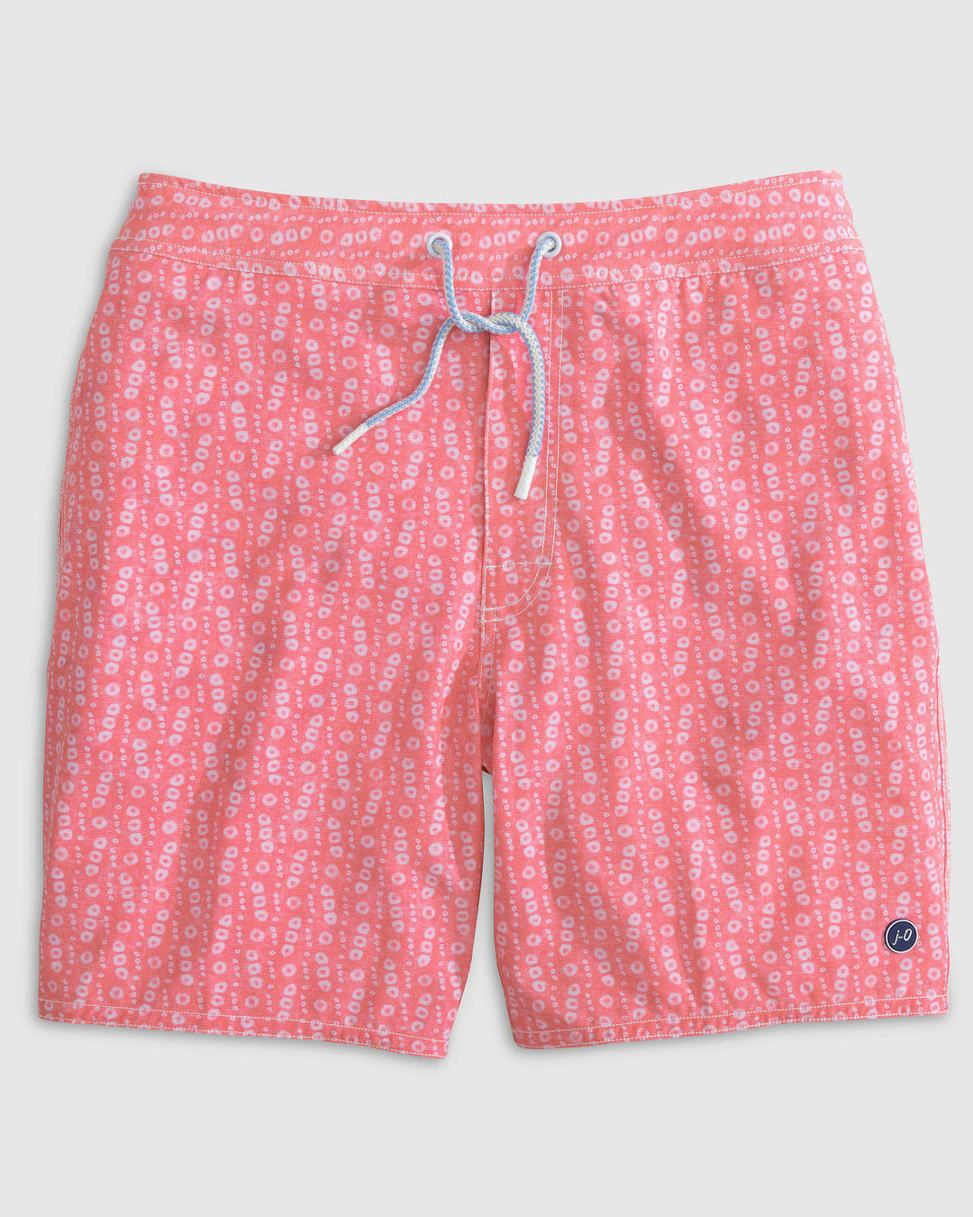 Johnnie-O Marco Half Elastic 7" Surf Shorts