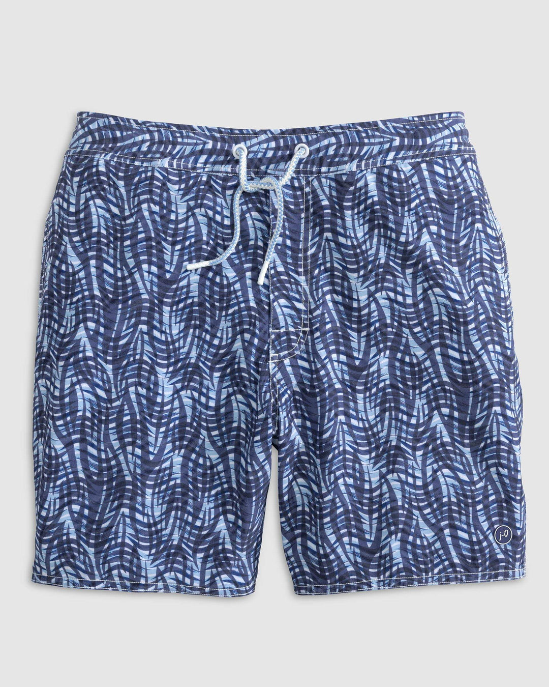 Johnnie-O Miramar Half Elastic 7" Surf Shorts