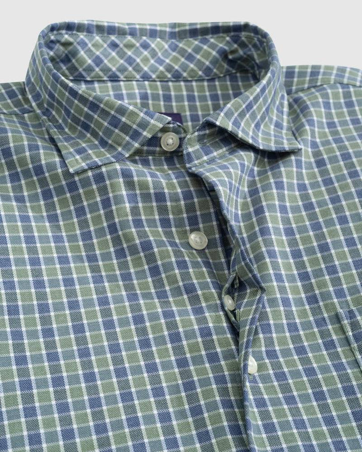 Johnnie-O Newland "Prep-formance" Button Up Shirt
