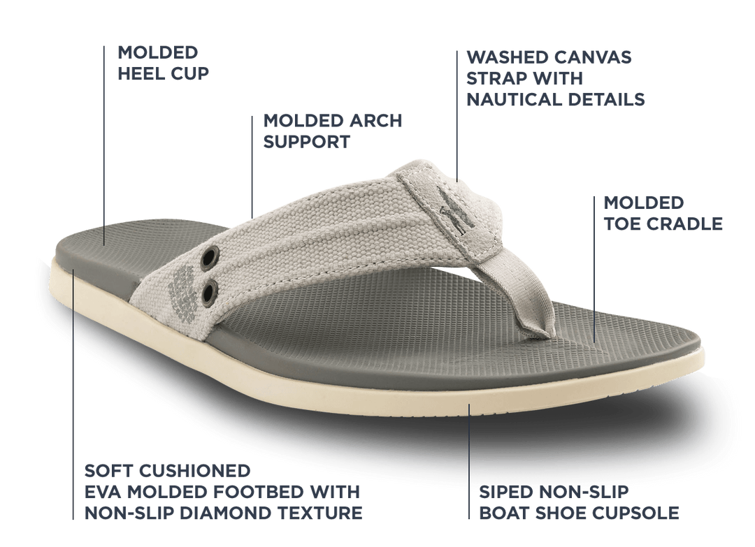 Johnnie-O Portside Sandal