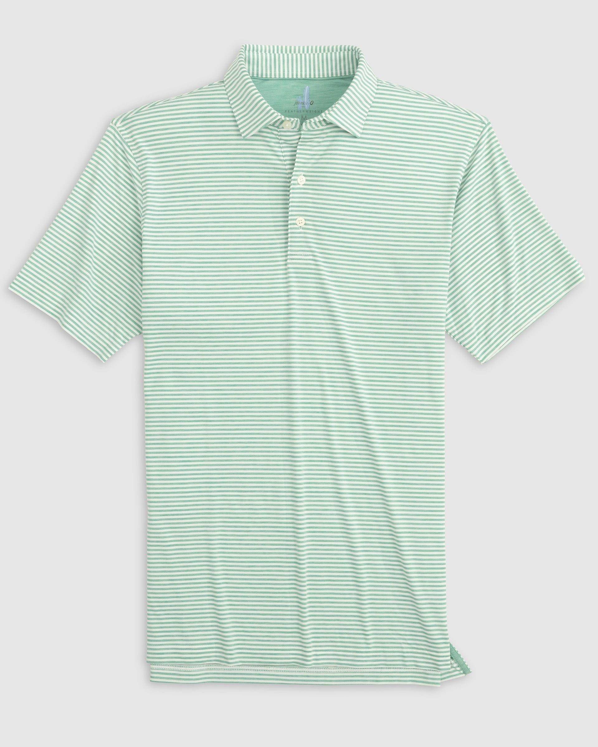 Johnnie-O Seymour Striped Polo