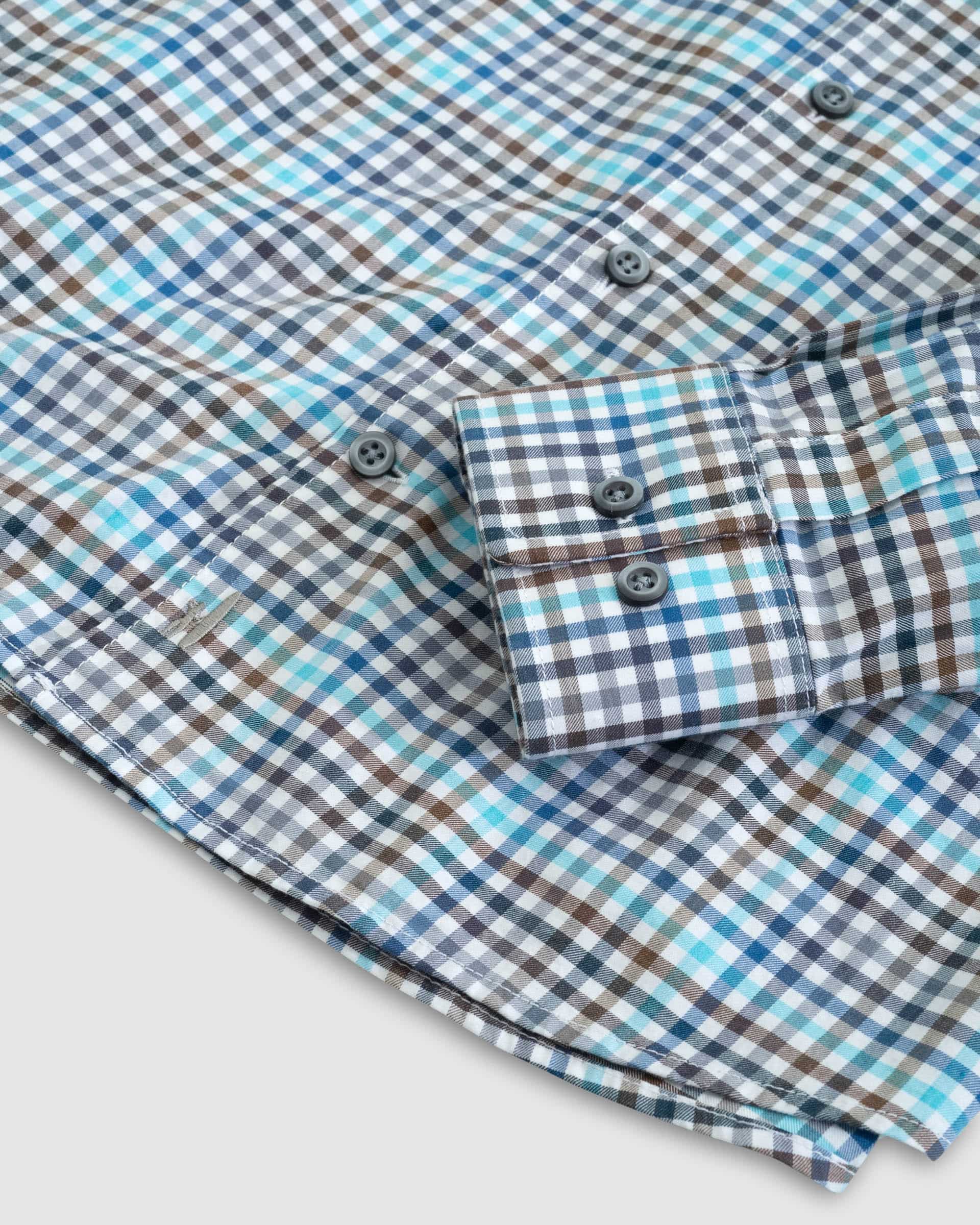 Johnnie-O Todd "Hangin' Out" Button Up Shirt