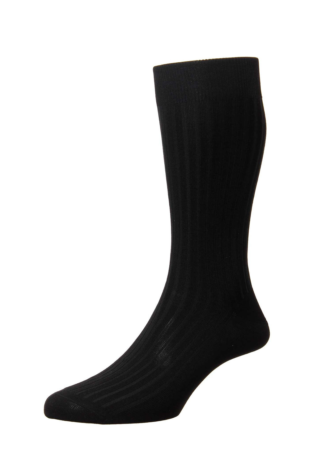 Pantherella Danvers Rib Cotton Socks