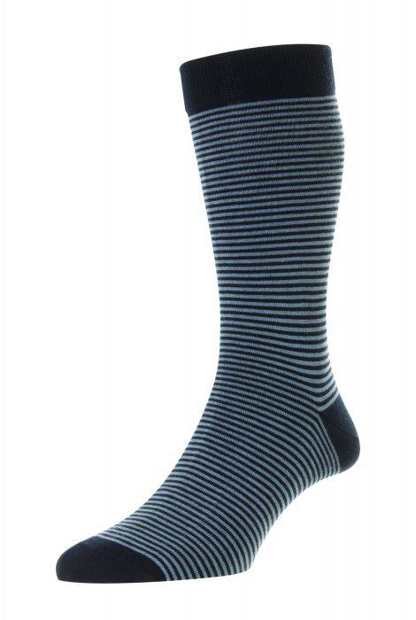 Pantherella Holst Striped Socks