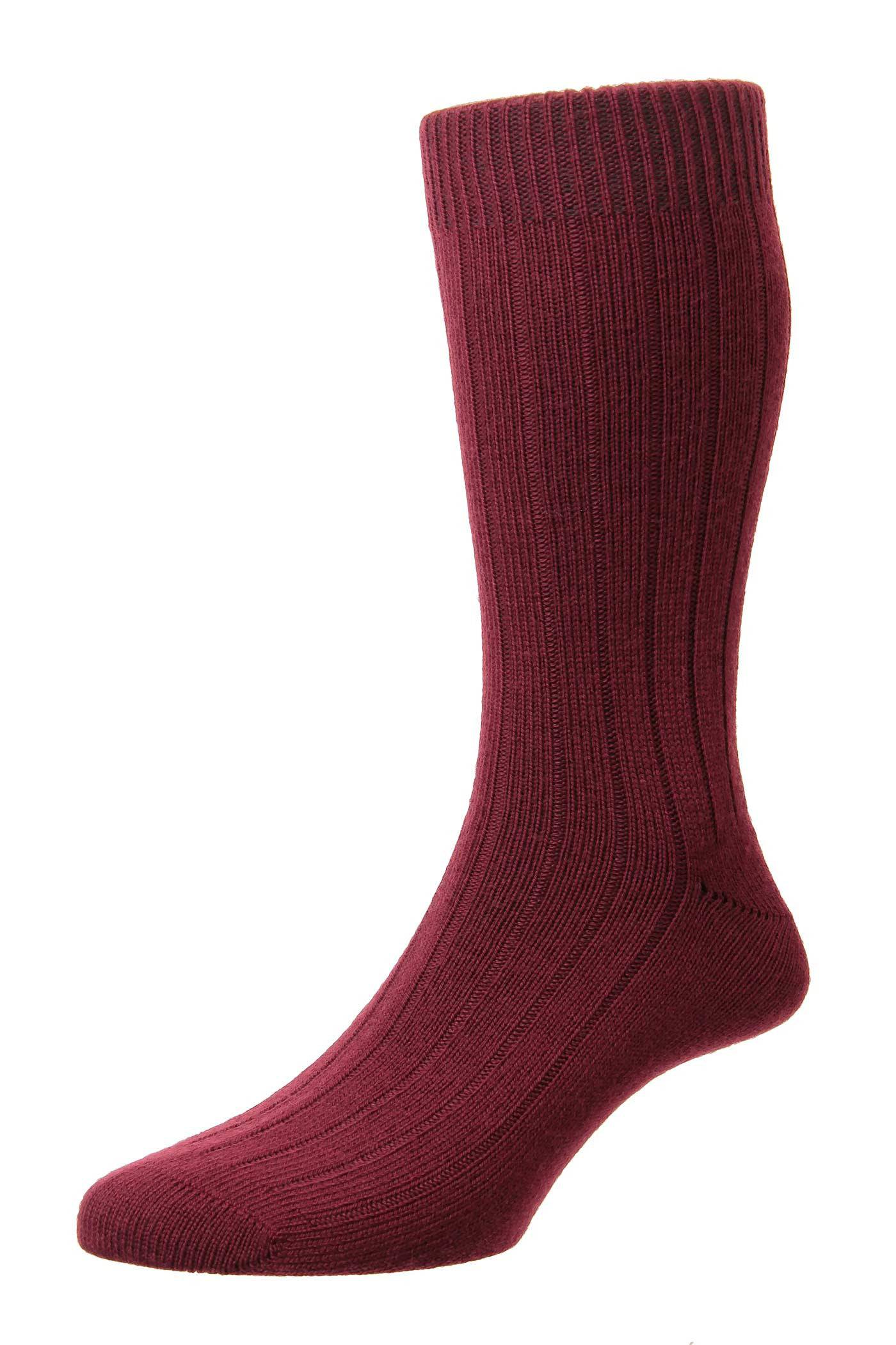 Pantherella Packington Merino Wool Socks