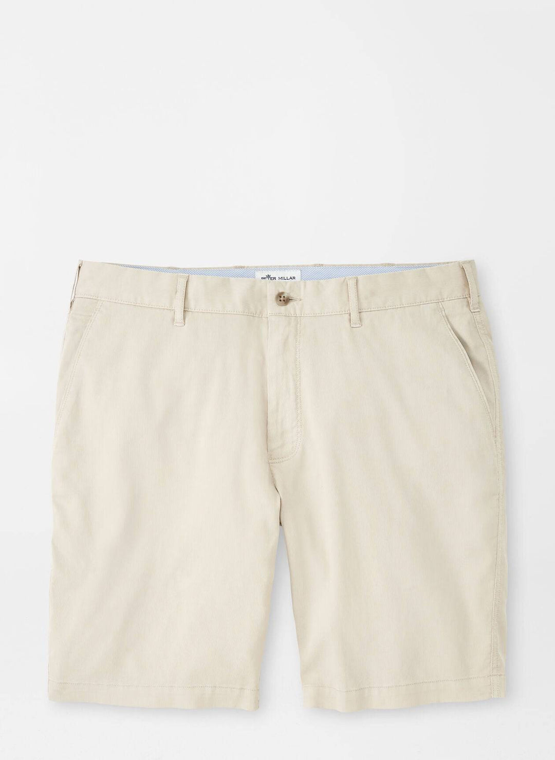 Peter Millar Bedford Cotton-Blend Short