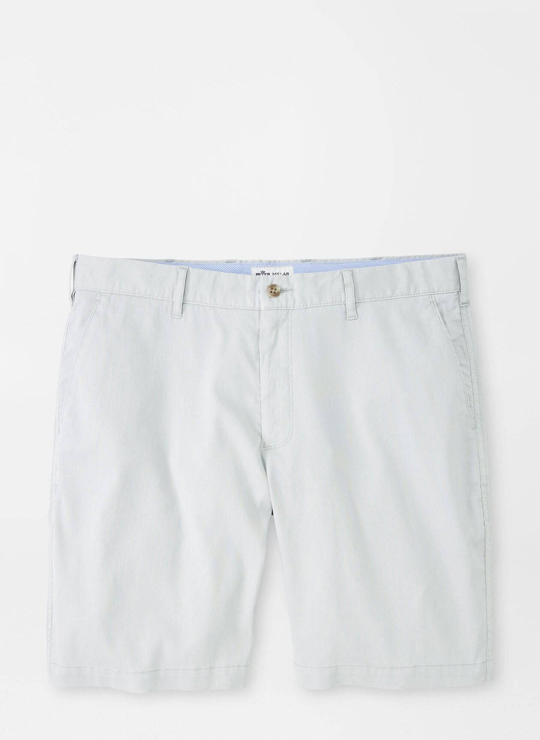 Peter Millar Bedford Cotton-Blend Short