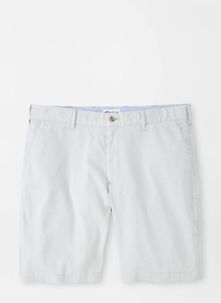 Peter Millar Bedford Cotton-Blend Short