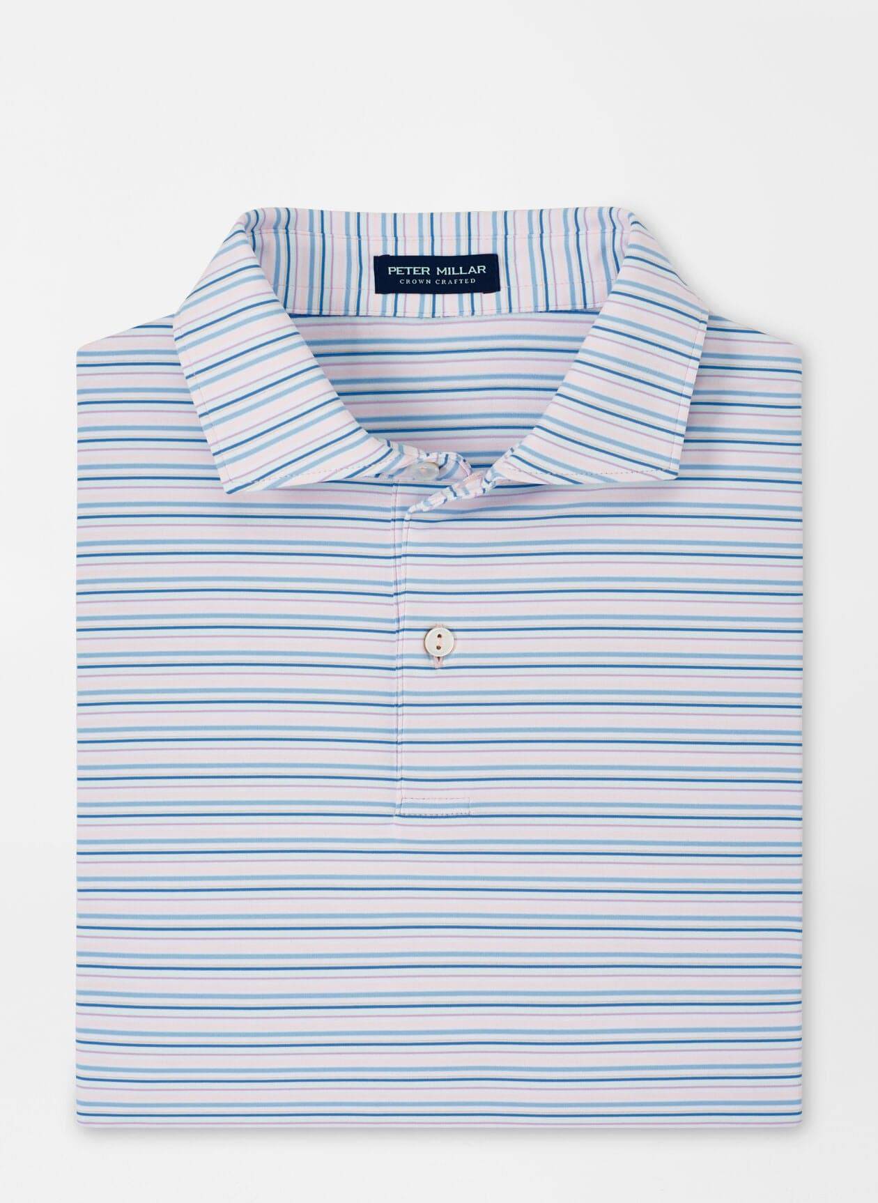 Peter Millar Casely Performance Jersey Polo