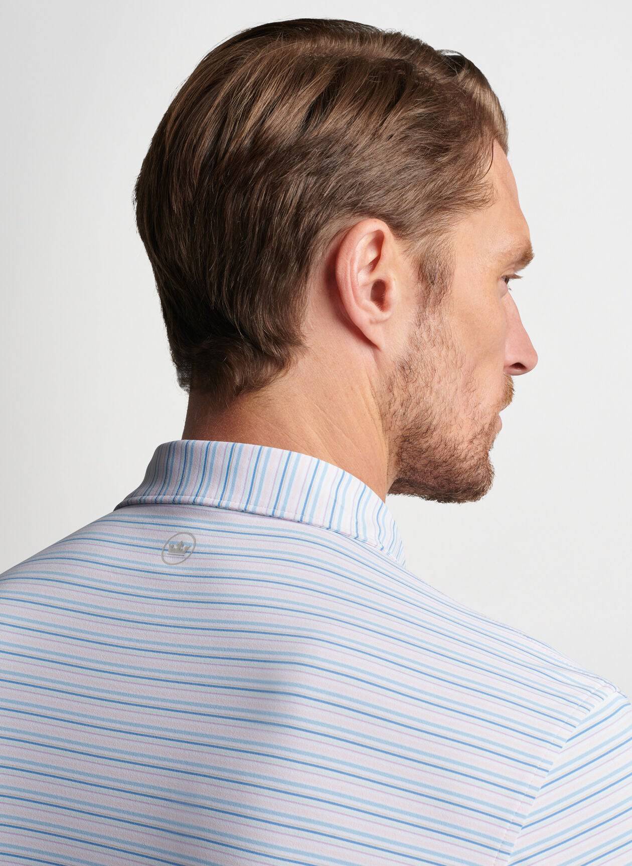 Peter Millar Casely Performance Jersey Polo