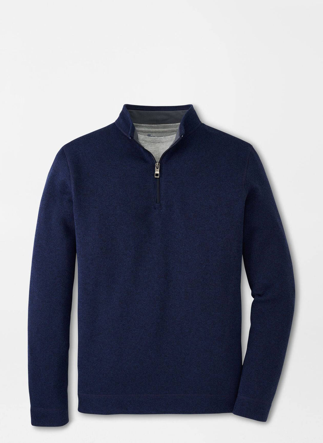 Peter Millar Crown Sweater Fleece Quarter Zip