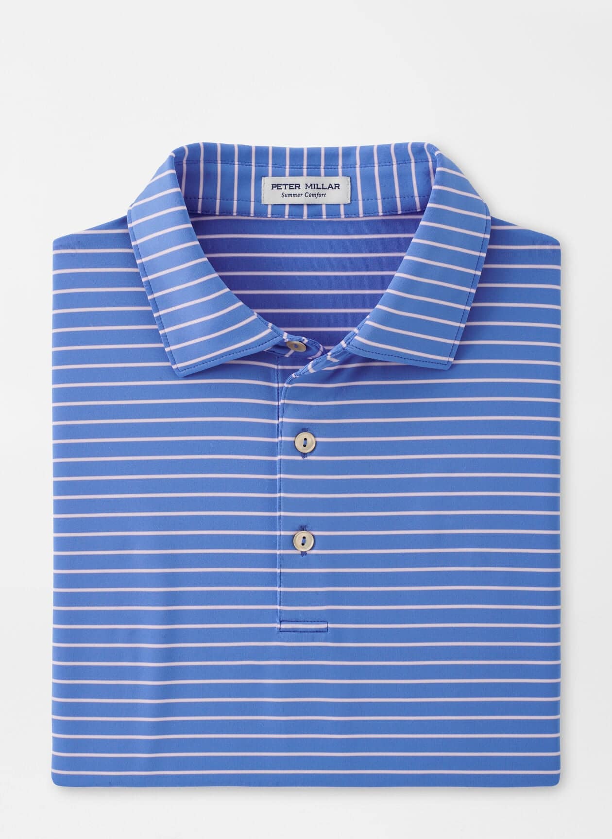 Peter Millar Drum Performance Jersey Polo