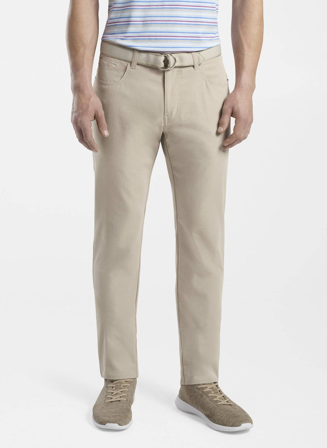 eb66 Performance Five-Pocket Pant – John Hyatt Clothing