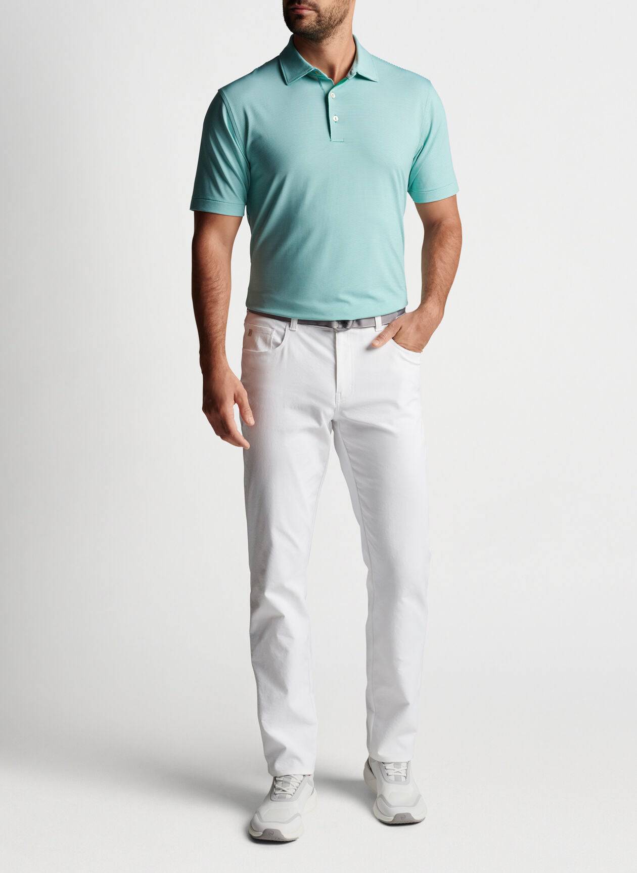 Peter Millar Jubilee Performance Jersey Polo