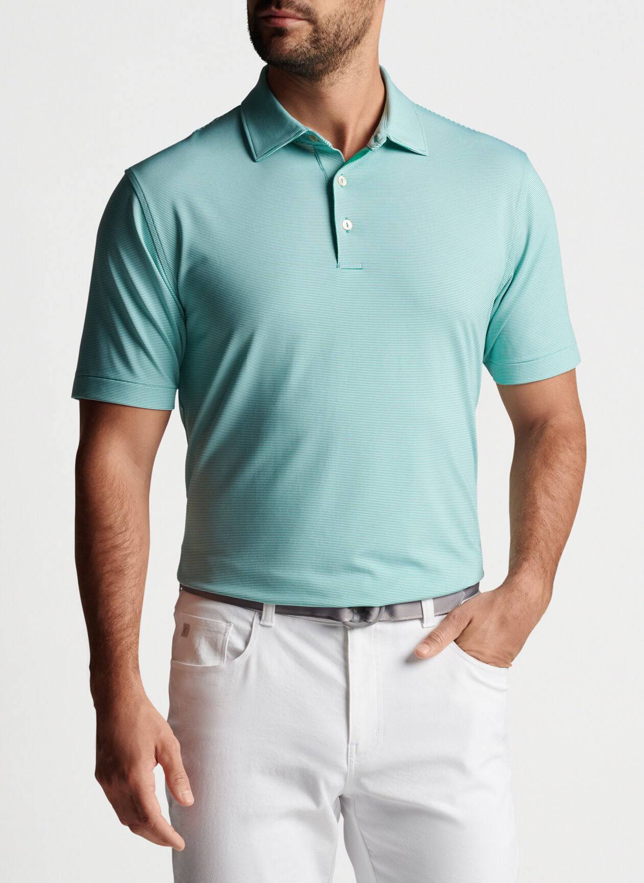 Peter Millar Jubilee Performance Jersey Polo