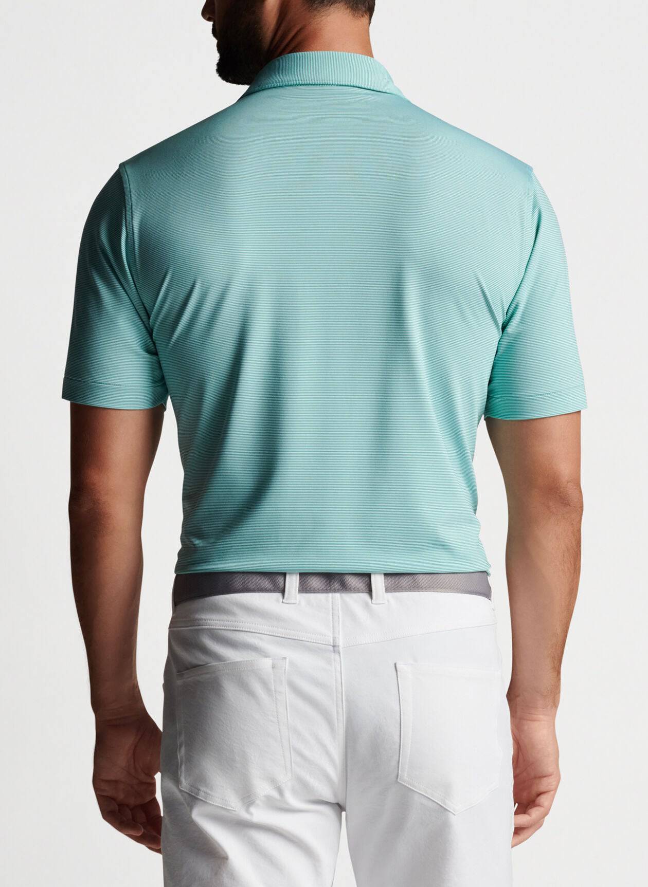 Peter Millar Jubilee Performance Jersey Polo