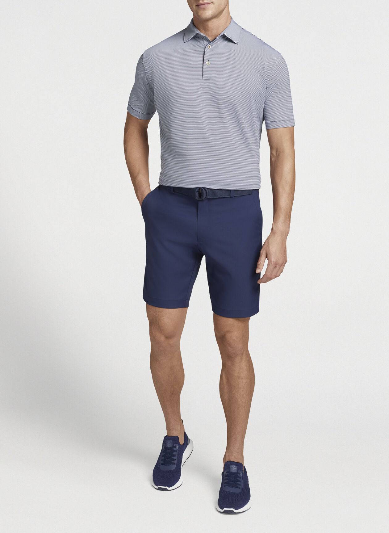 Peter Millar Jubilee Performance Jersey Polo