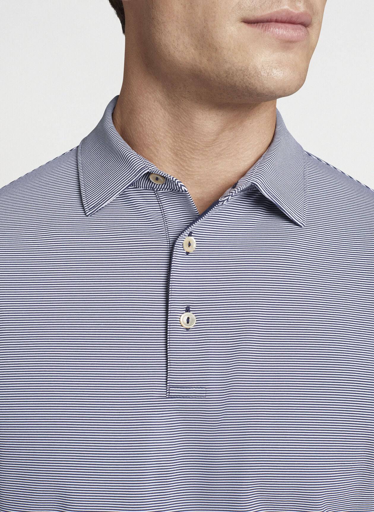 Peter Millar Jubilee Performance Jersey Polo