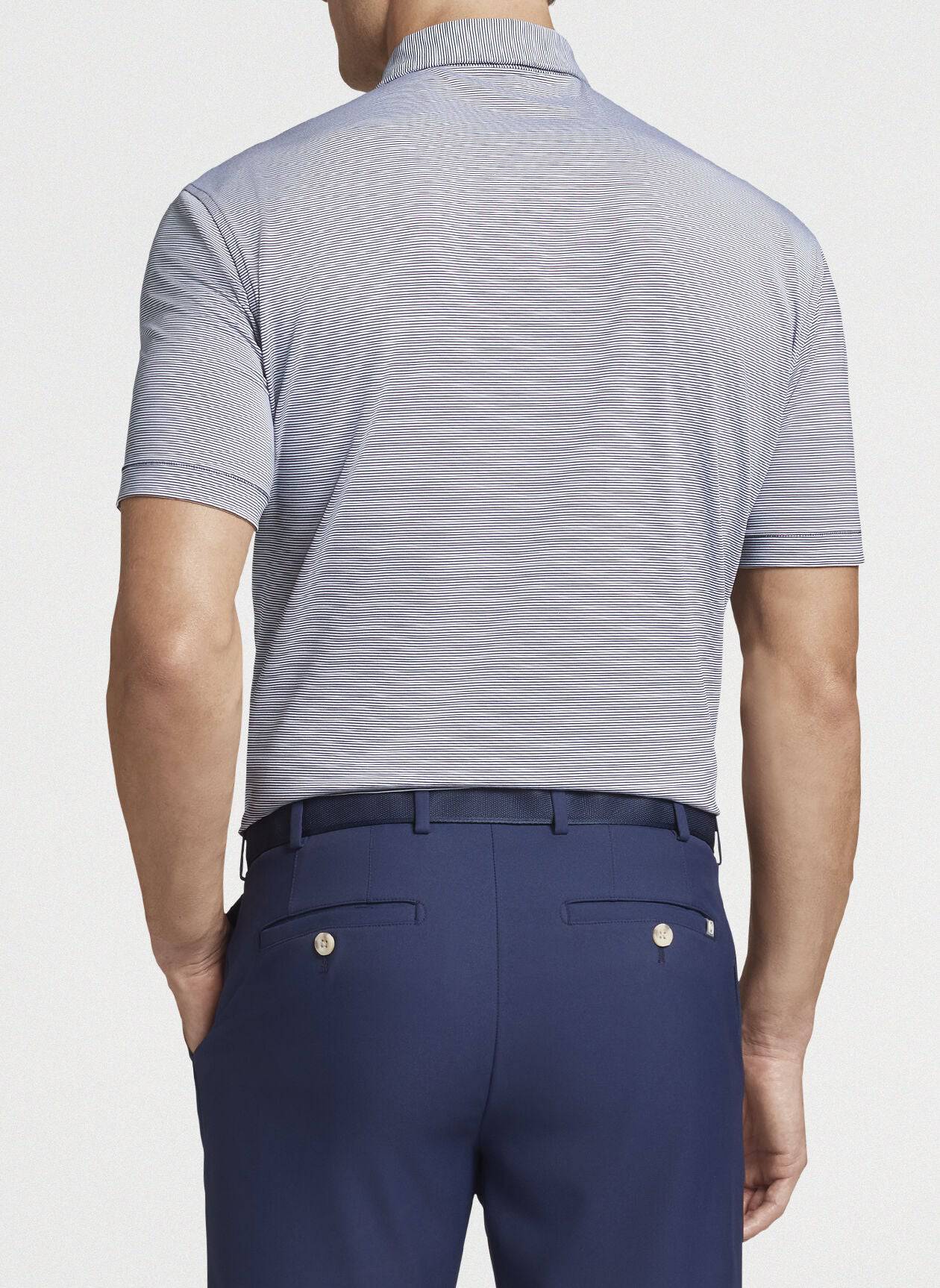 Peter Millar Jubilee Performance Jersey Polo