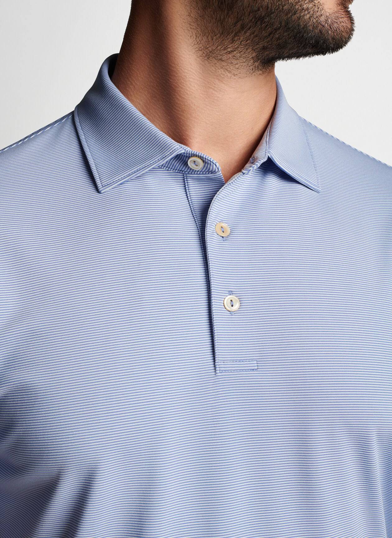 Peter Millar Jubilee Performance Jersey Polo