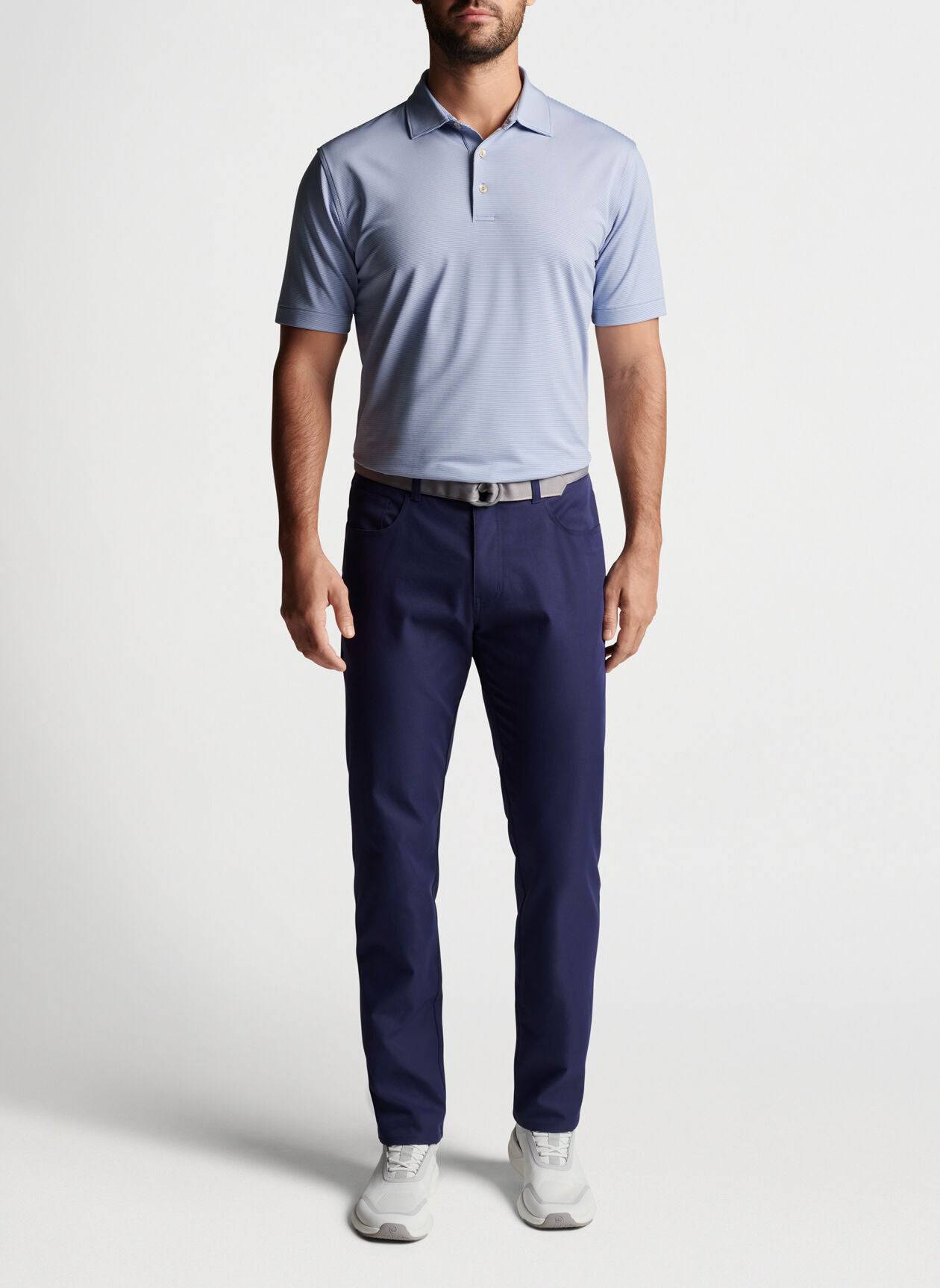 Peter Millar Jubilee Performance Jersey Polo