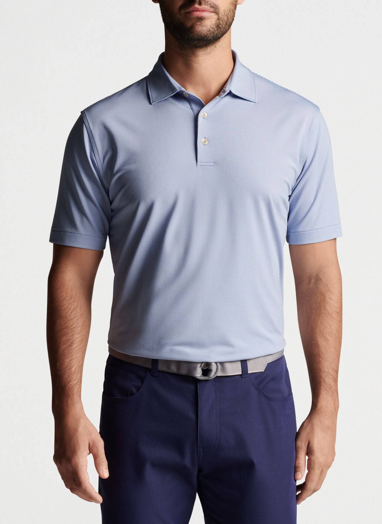 Peter Millar Jubilee Performance Jersey Polo