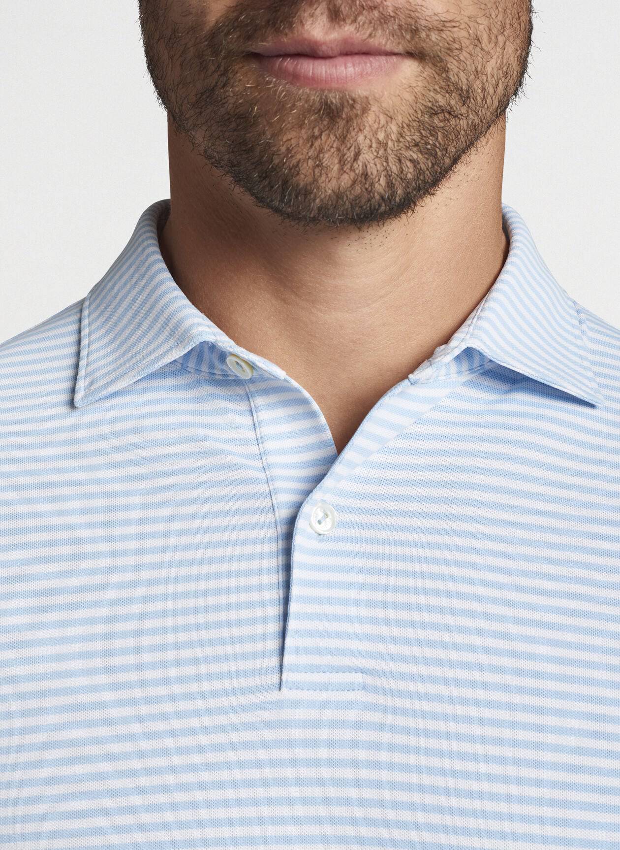 Peter Millar Mood Performance Mesh Polo