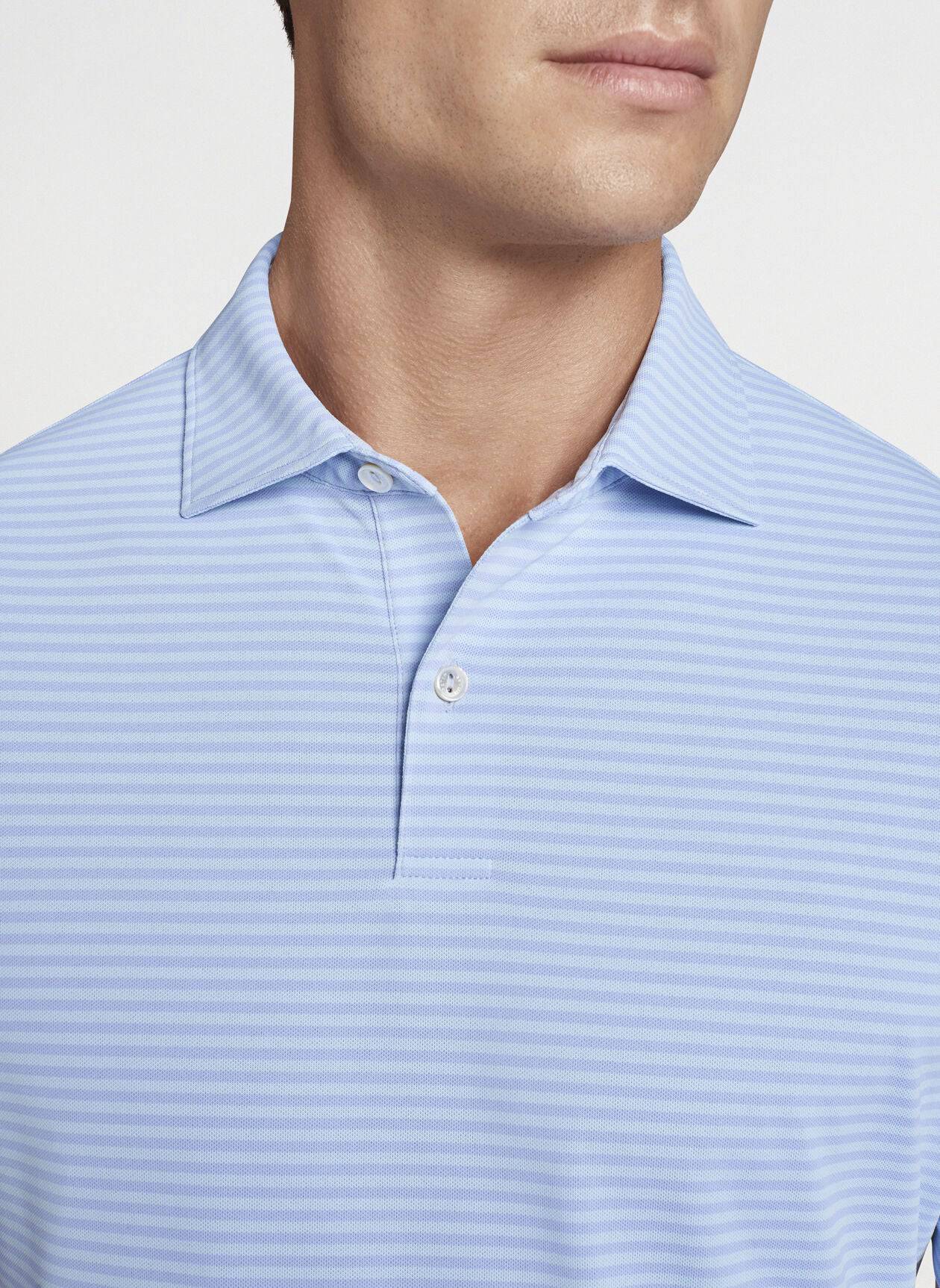 Peter Millar Mood Performance Mesh Polo