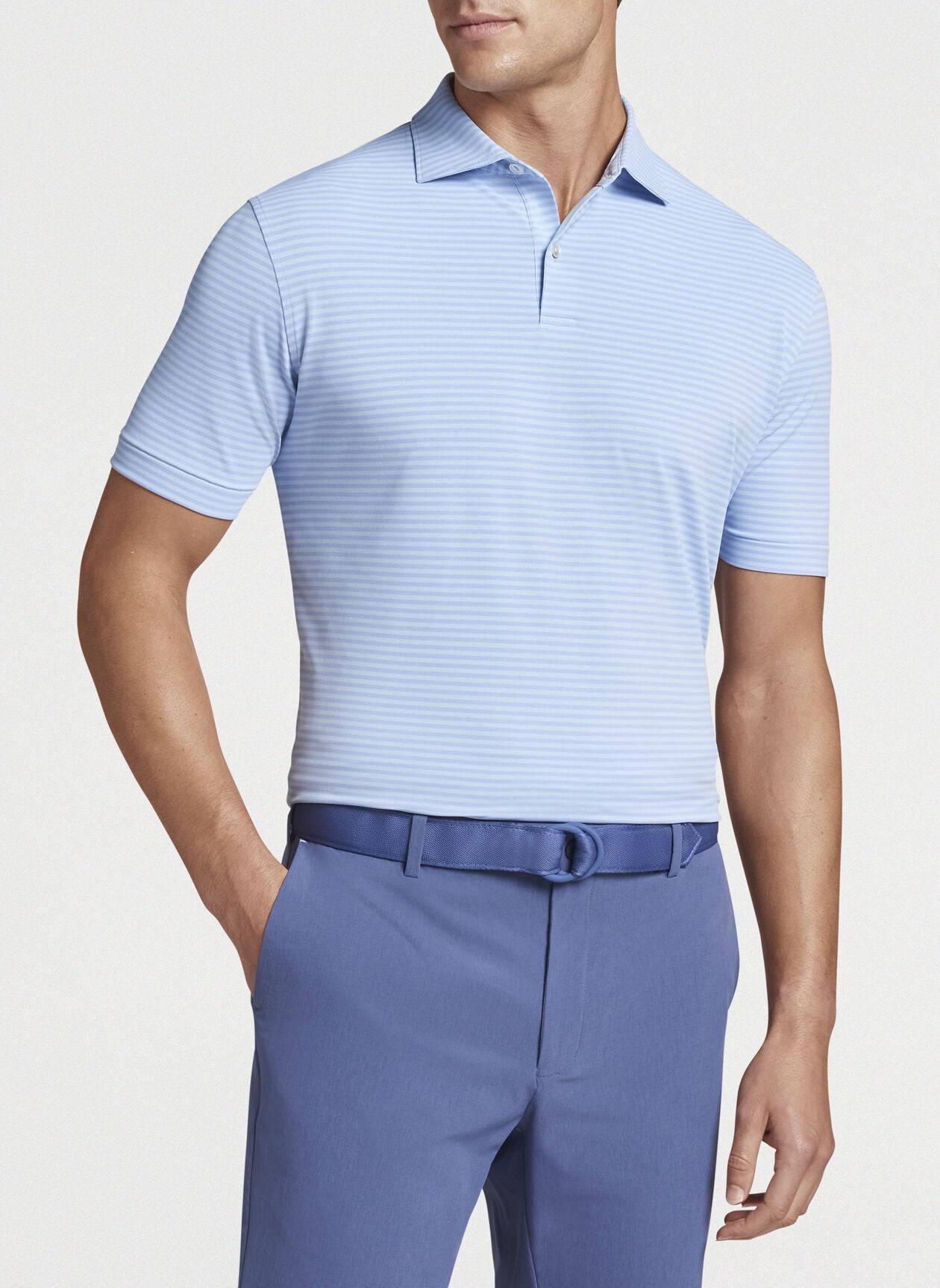 Peter Millar Mood Performance Mesh Polo