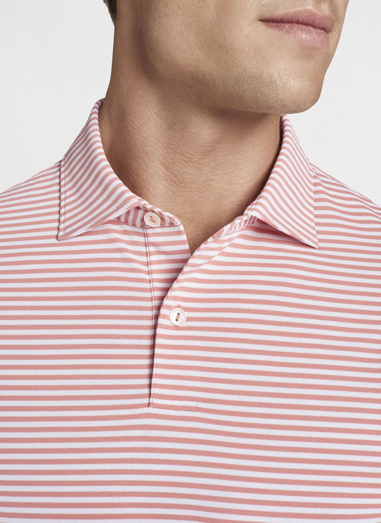 Peter Millar Mood Performance Mesh Polo