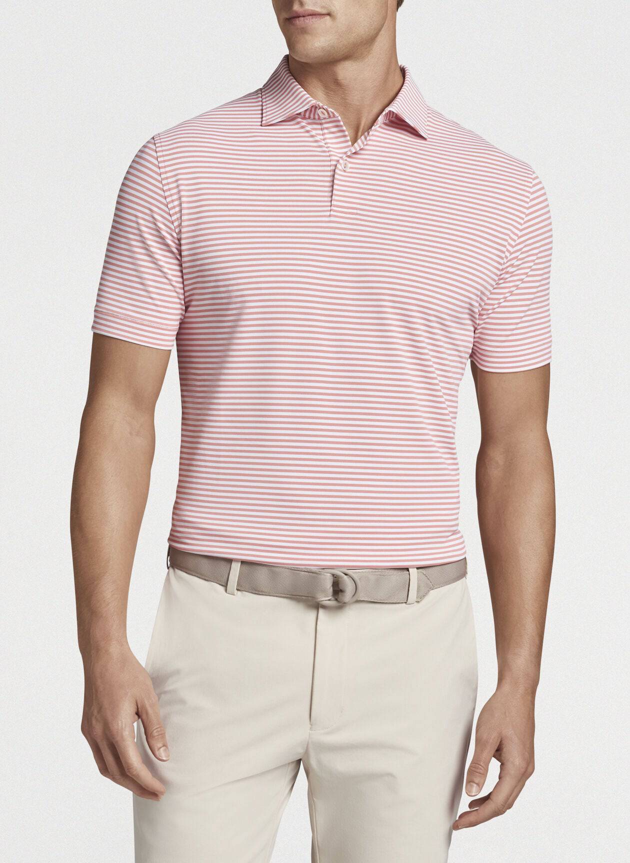 Peter Millar Mood Performance Mesh Polo