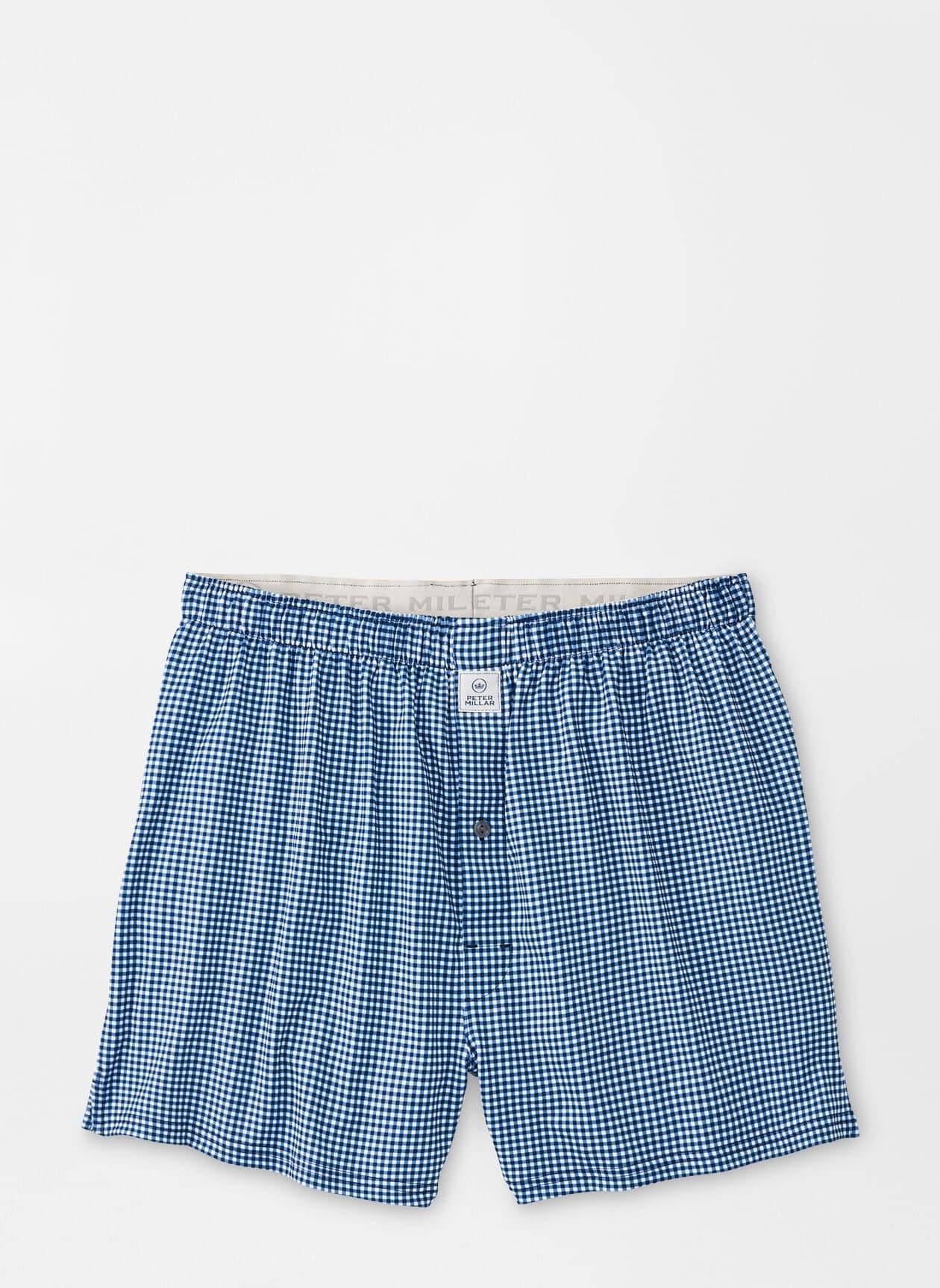 Peter Millar Nebraska Performance Boxer
