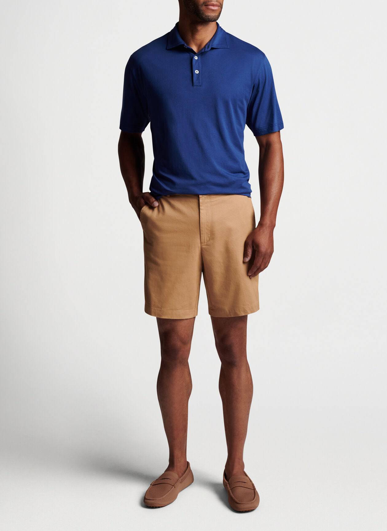 Peter Millar Pilot Mill Cotton Polo