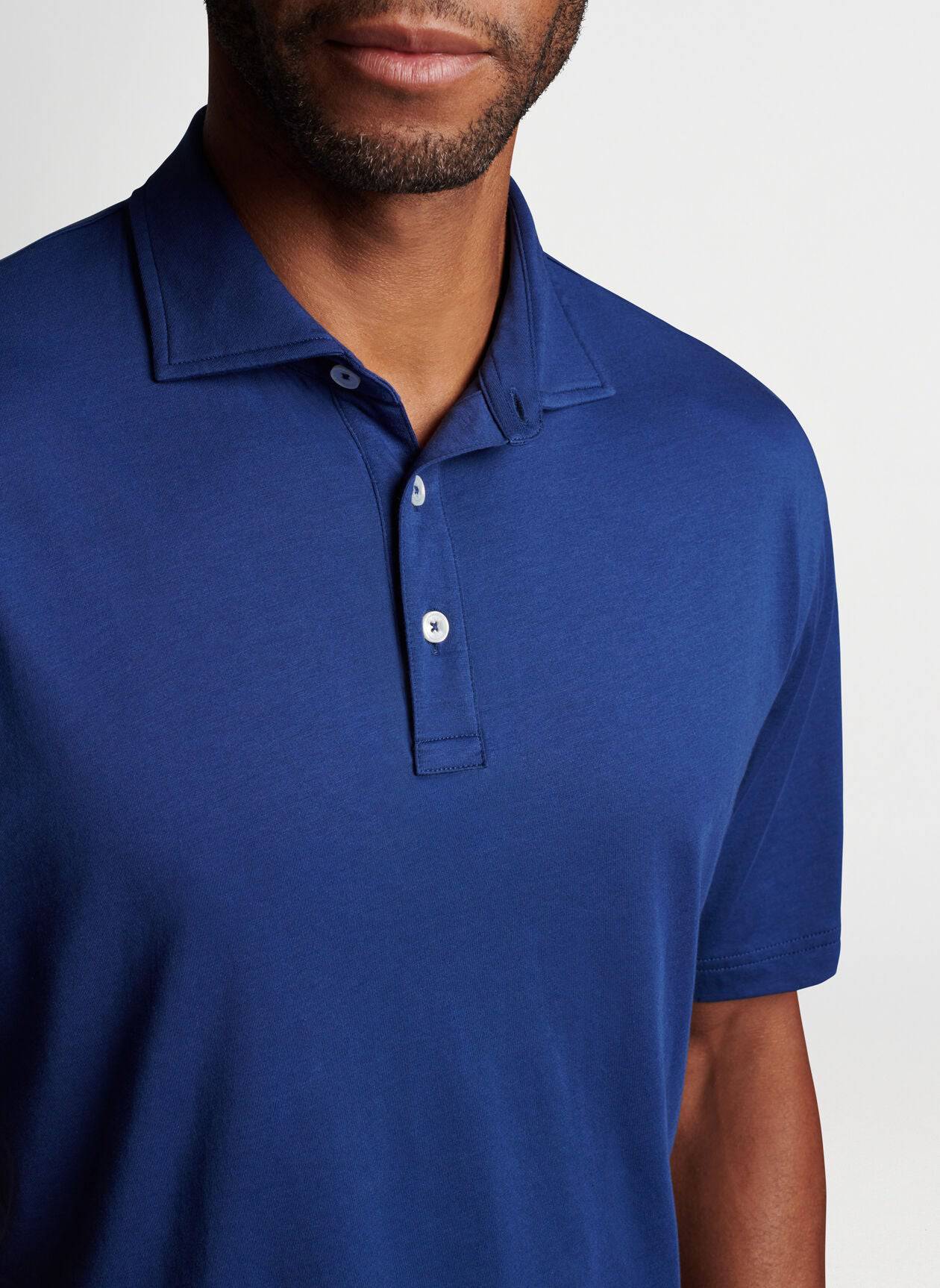Peter Millar Pilot Mill Cotton Polo