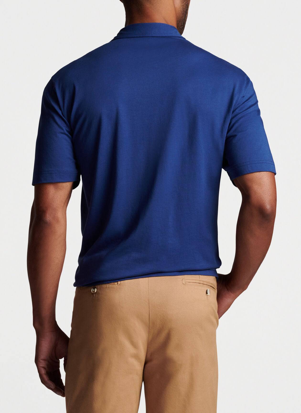 Peter Millar Pilot Mill Cotton Polo