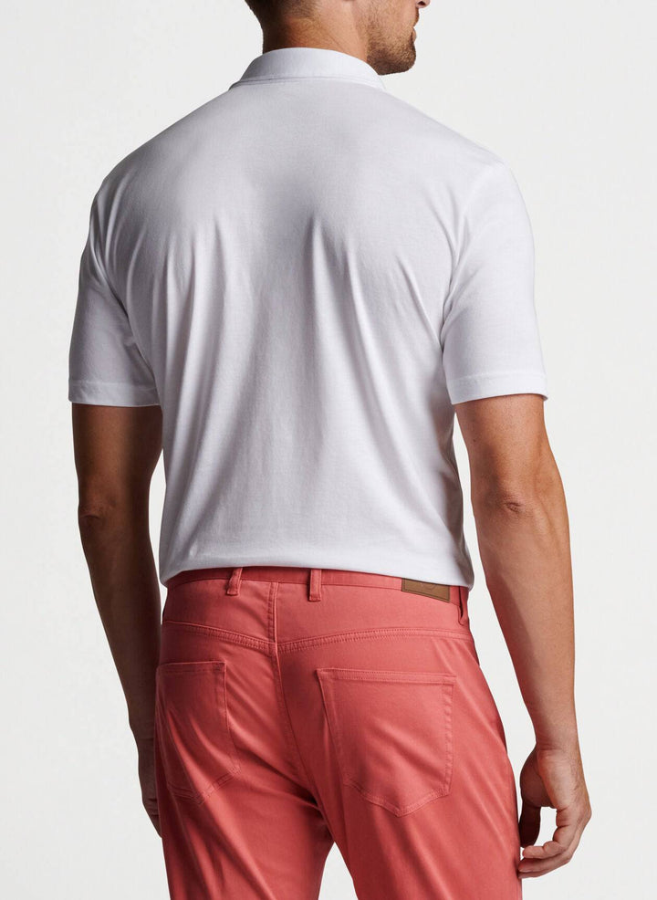 Peter Millar Pilot Mill Cotton Polo