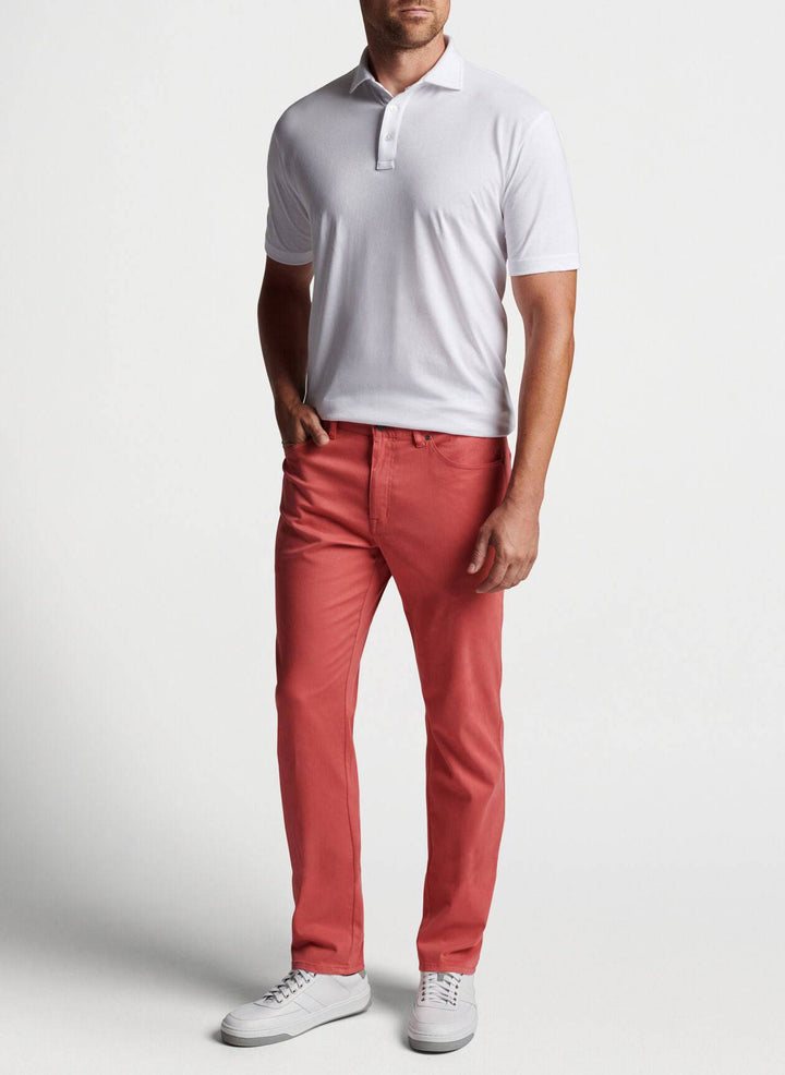 Peter Millar Pilot Mill Cotton Polo