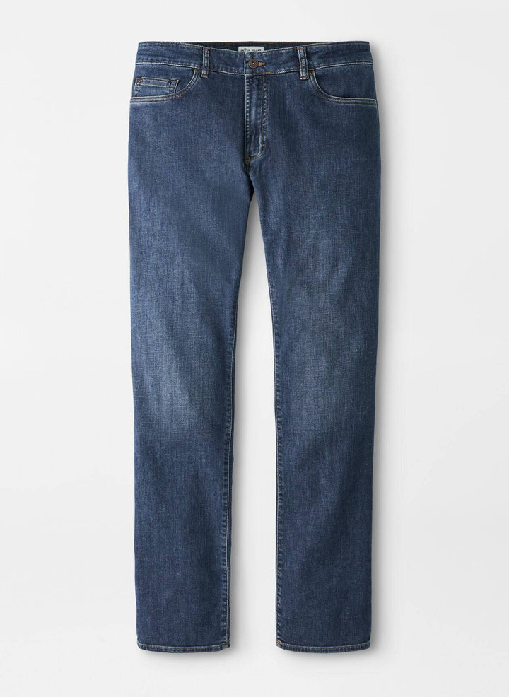 Peter Millar Pilot Mill Denim Jean